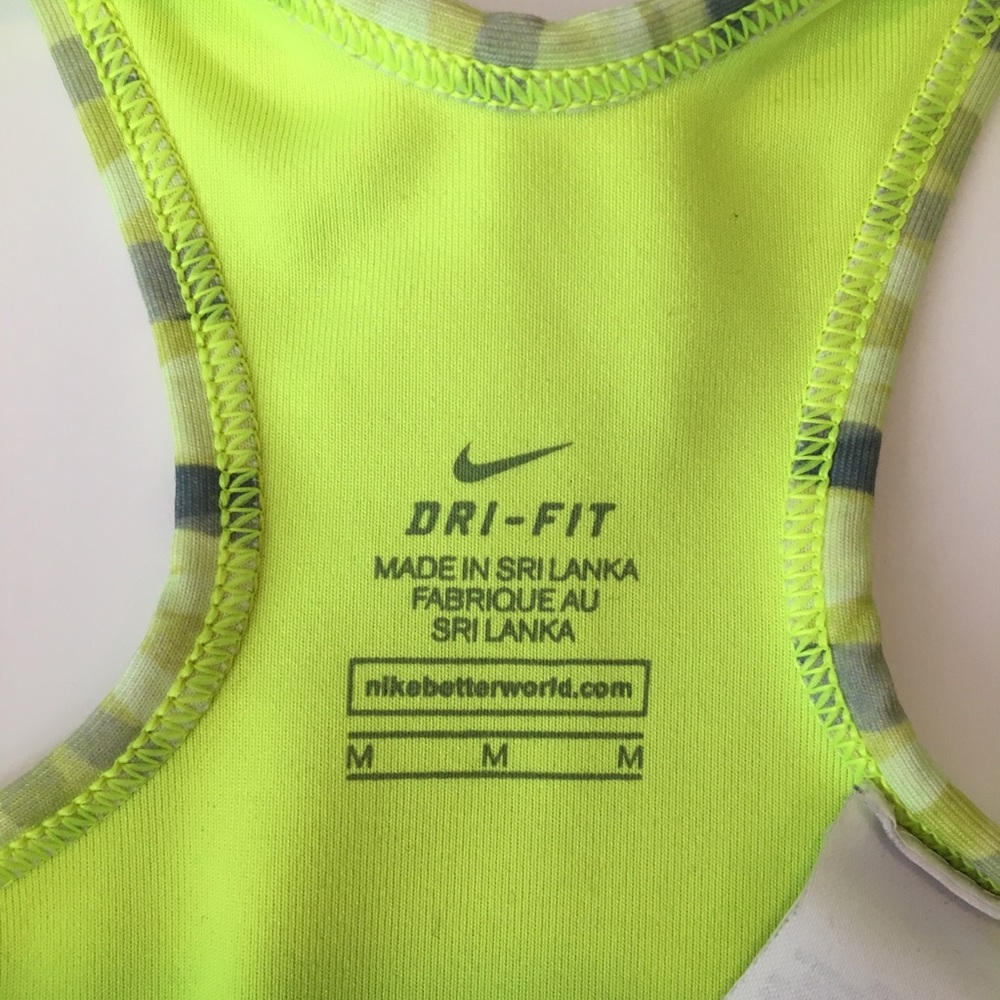 Nike Sports Bra